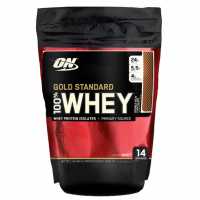 Optimum Nutrition Gold Standard 100% Whey Protein 金牌乳清蛋白粉 - 1磅